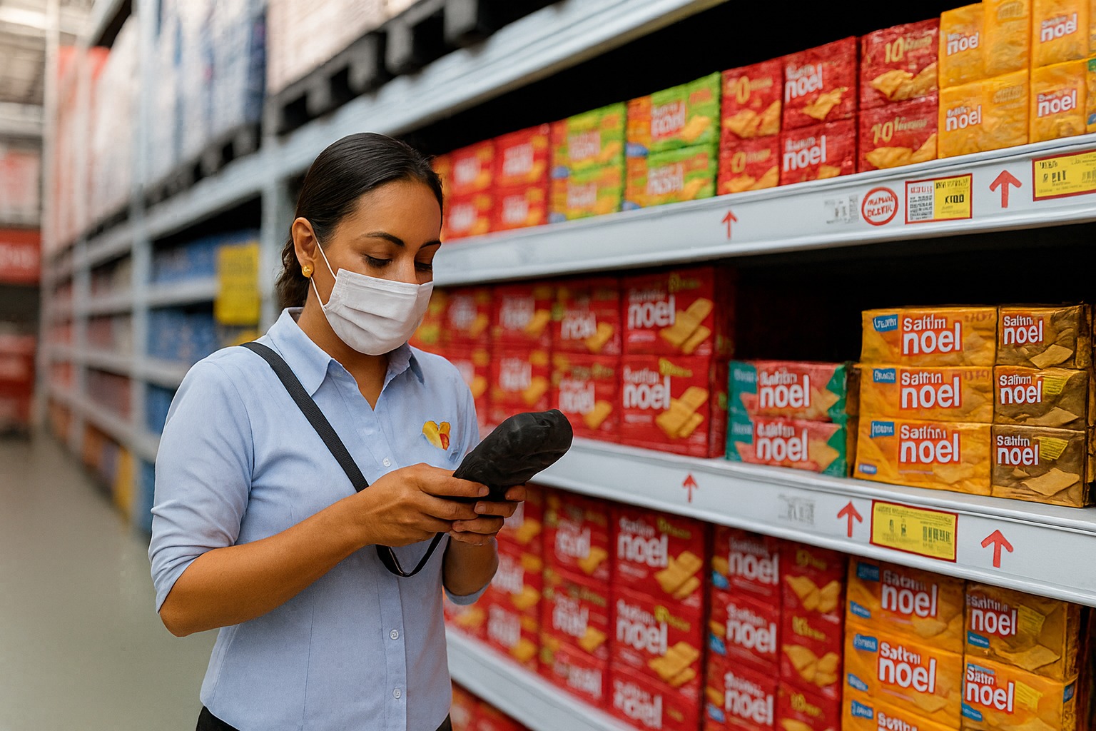 Alistamineto de inventario